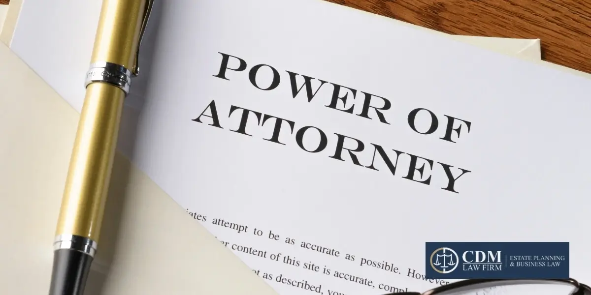 chandler power of attorney lawyer