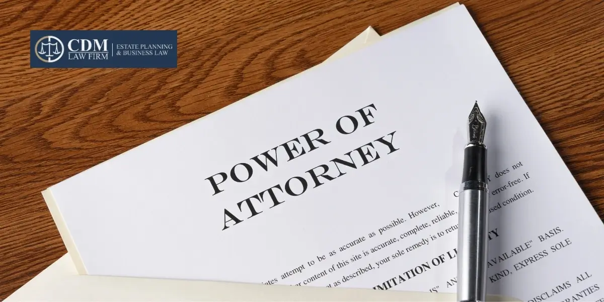 Mesa Power Of Attorney Lawyer