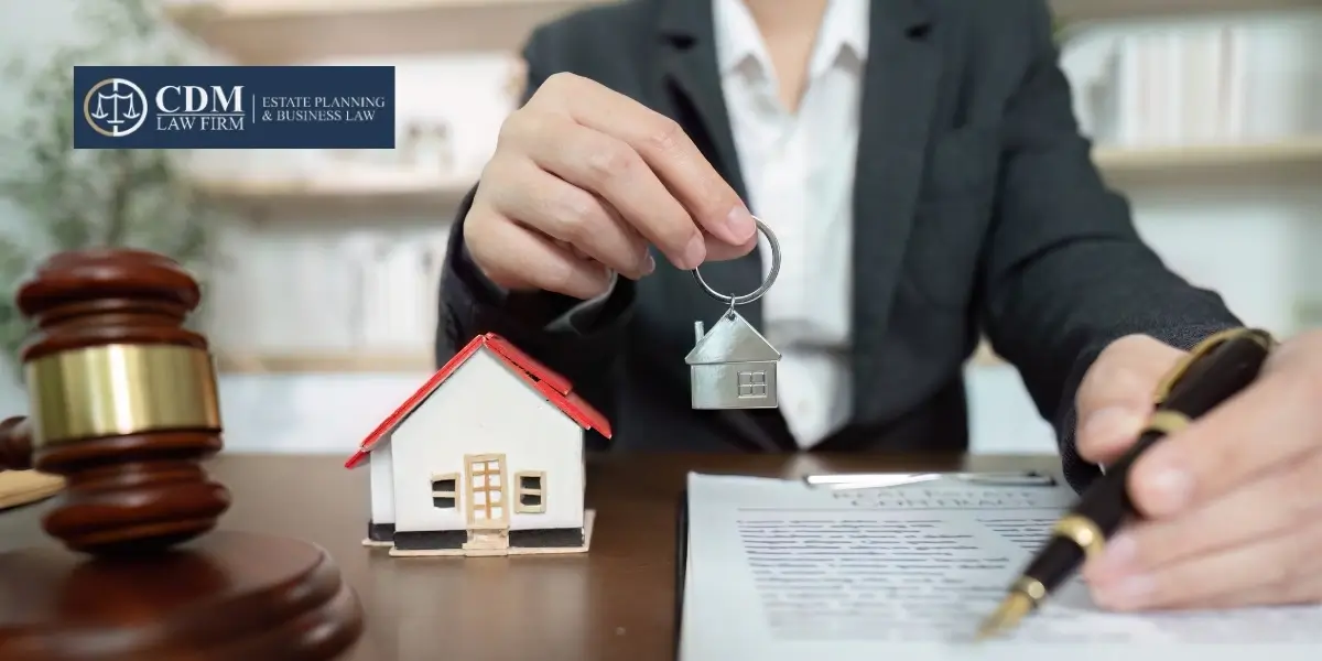 San Tan Valley Estate Administration Lawyer